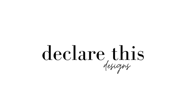 Declare This Designs logo