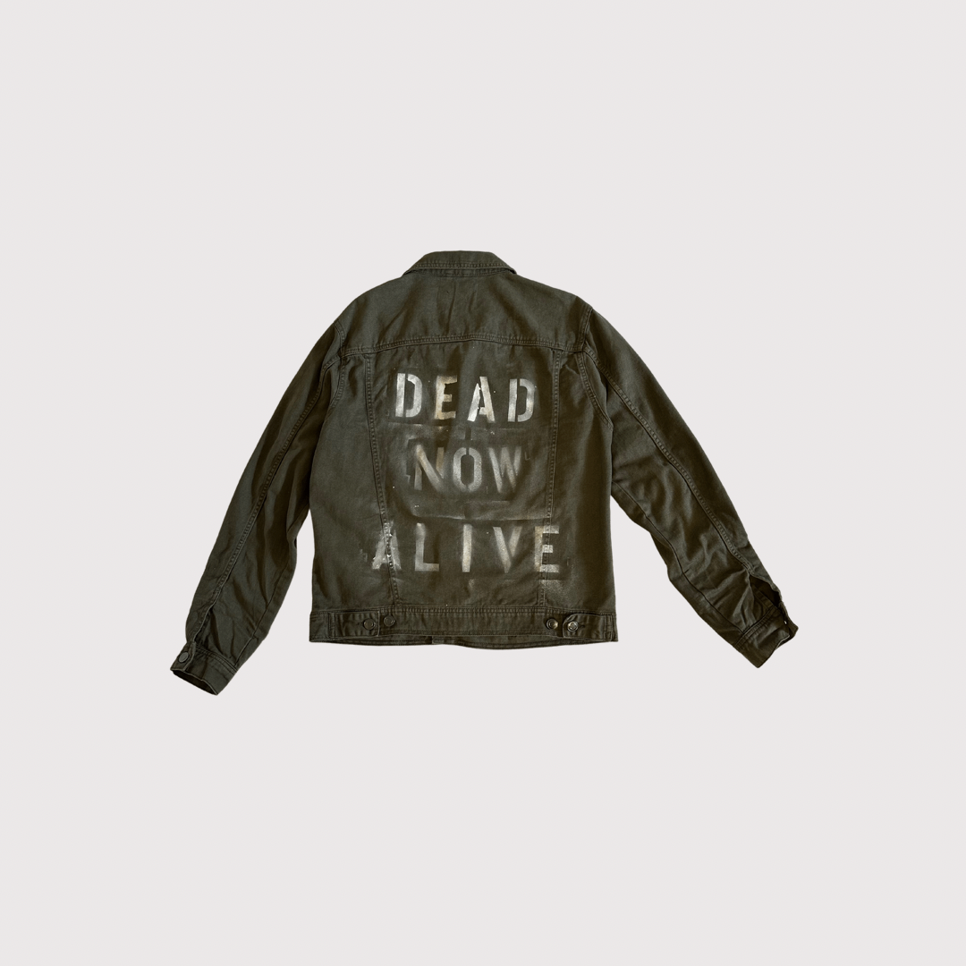 Dead Now Alive Jacket