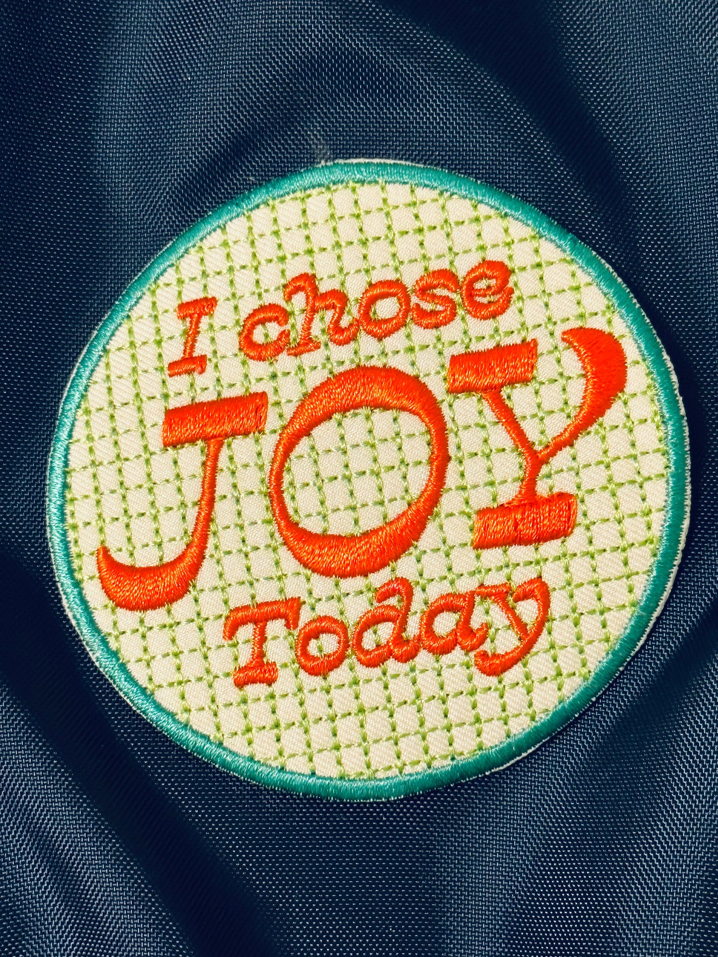 Happy Patches Jacket