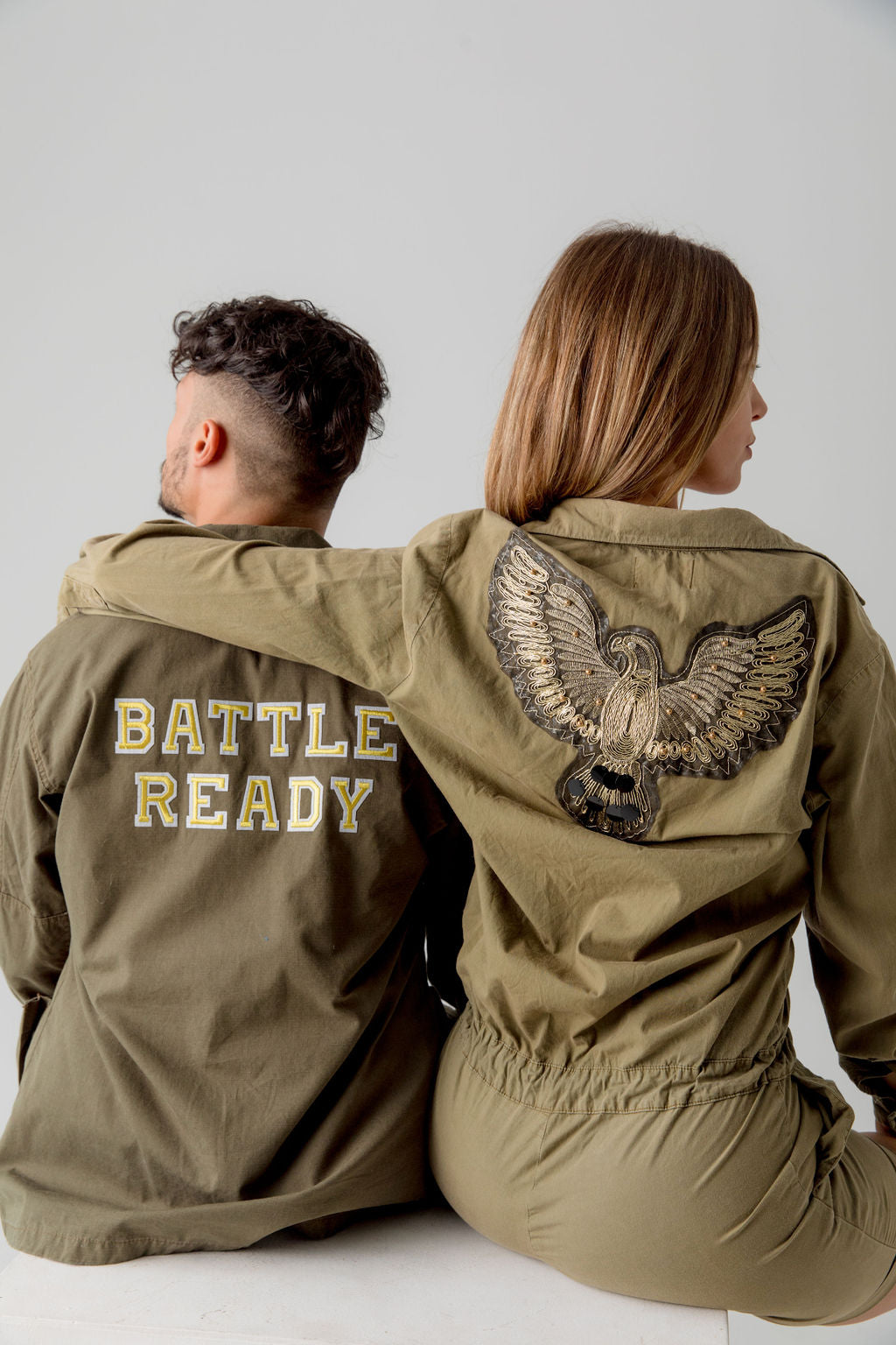 Battle Ready Jacket