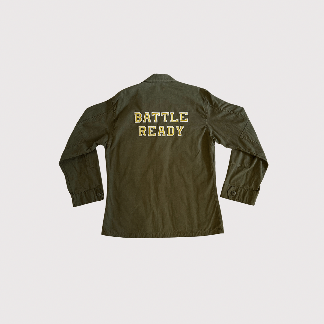 Battle Ready Jacket