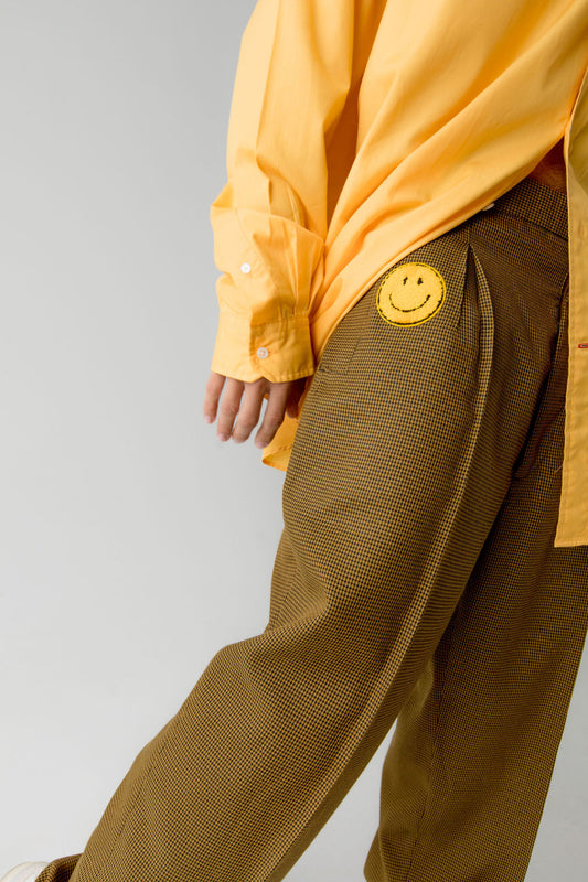 Smiley Trousers