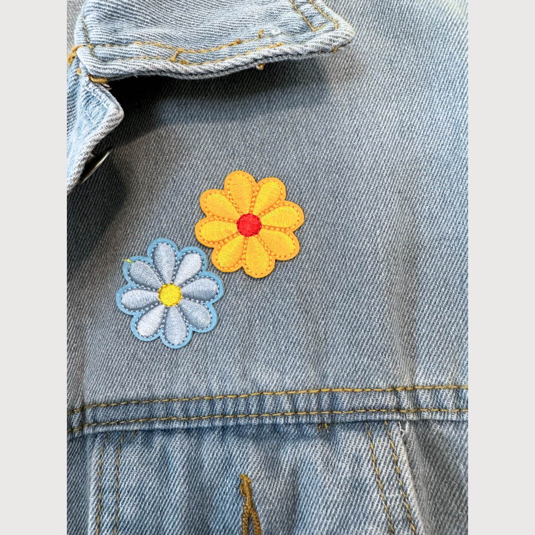 21 Cool Denim Jacket Patches glamhere.com