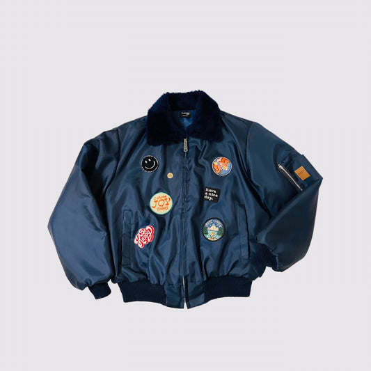 Happy Patches Jacket