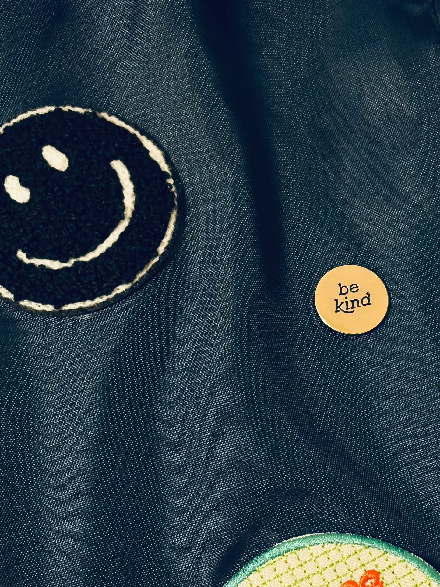 Happy Patches Jacket